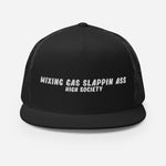 MIXING GAS HAT