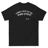 BORN TO RIDE TEE