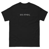 WILL RUN TEE