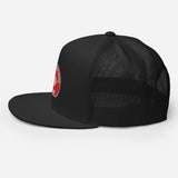 HSK CIRCLE TRUCKER HAT