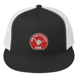 HSK CIRCLE TRUCKER HAT