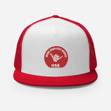 HSK CIRCLE TRUCKER HAT